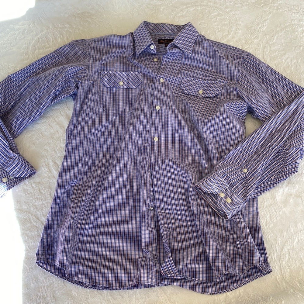 Ben Sherman paid shirt